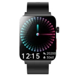 KS03 Pro 1.96 inch Color Screen Smart Watch, Support Bluetooth Call / Health Monitoring - Image 8