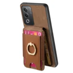 Retro Splitable Magnetic Stand Card Bag Leather Phone Case, For OPPO A52 / A72 / A92, For OPPO A7 / A12, For OPPO A9 2020 / A5 2020 - Image 5