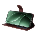 ENKAY Card Wallet Calf Texture Leather Phone Case with Screen Film, For Redmi K80 Pro, For Redmi K80, For Xiaomi 15 - Image 7