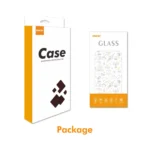 ENKAY Card Wallet Calf Texture Leather Phone Case with Screen Film, For Redmi 15C Global 171.5mm / Poco C85, For Redmi 15C 5G /  4G EU 173.1mm, For Redmi A5 173mm, For Redmi A5 171.7mm - Image 2