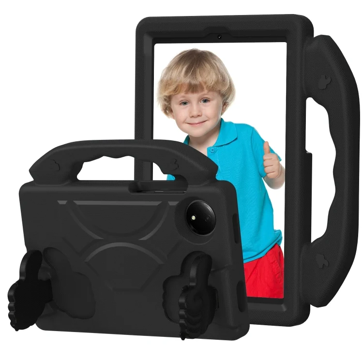 Thumb Bracket EVA Shockproof Tablet Case, For Xiaomi Redmi Pad SE 8.7 2024