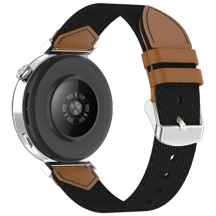 SYA002763901A_1.webp Nylon Leather Hybrid Woven Watch Band - Image 7