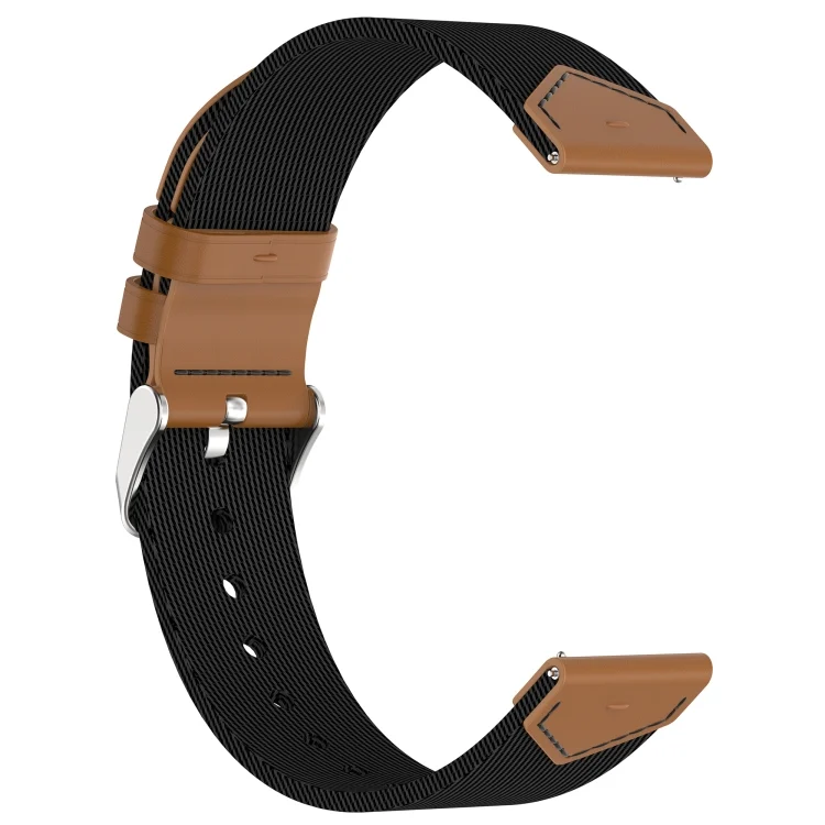 SYA002763901A_3.webp Nylon Leather Hybrid Woven Watch Band - Image 9