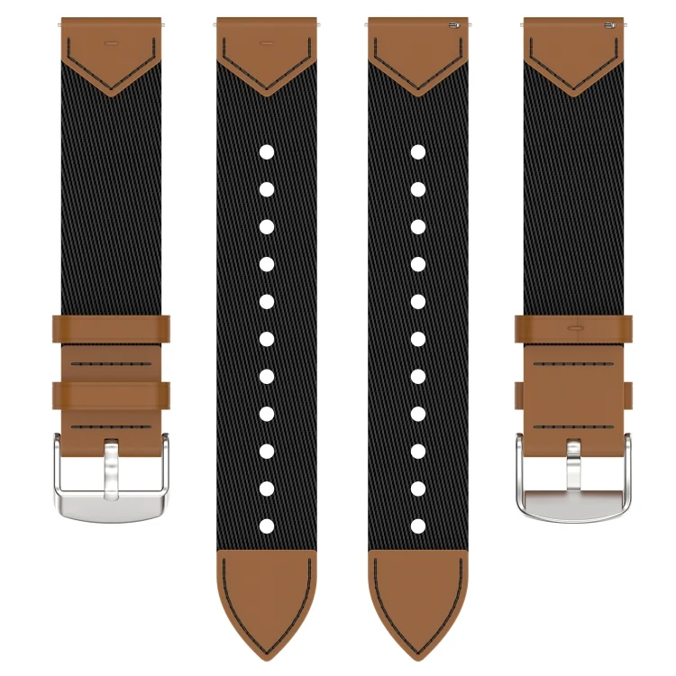 SYA0027639_B4.webp Nylon Leather Hybrid Woven Watch Band - Image 5
