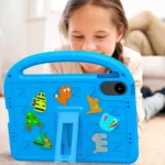 Cartoon Sparrow EVA Shockproof Tablet Case, For Xiaomi Redmi Pad 2 11 2025, For Xiaomi Pad 7 Pro, For Xiaomi Pad 7 - Image 9