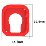 Silicone Watch Protective Case - Image 3