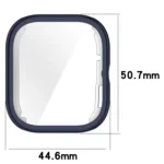 Electroplated Full Coverage TPU Watch Protective Case - Image 3