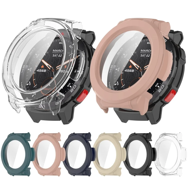 SYA0027668_B1.webp Tempered Film Integrated PC Watch Protective Case - Image 2