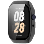 Tempered Film Integrated PC Watch Protective Case Second Variation Case - Image 6