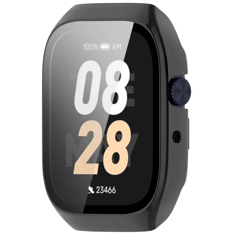 SYA002766901A_1.webp Tempered Film Integrated PC Watch Protective Case Second Variation Case - Image 6