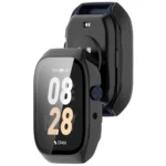 Tempered Film Integrated PC Watch Protective Case Second Variation Case - Image 7