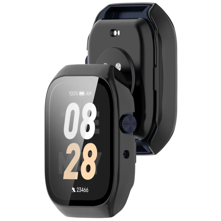 SYA002766901A_2.webp Tempered Film Integrated PC Watch Protective Case Second Variation Case - Image 7
