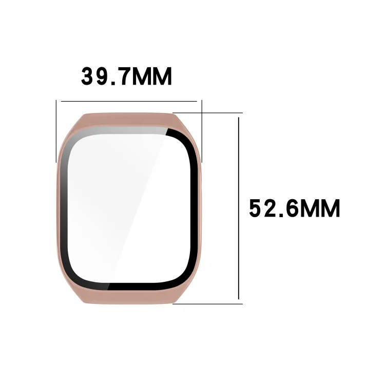 SYA0027669_B2.webp Tempered Film Integrated PC Watch Protective Case Second Variation Case - Image 3