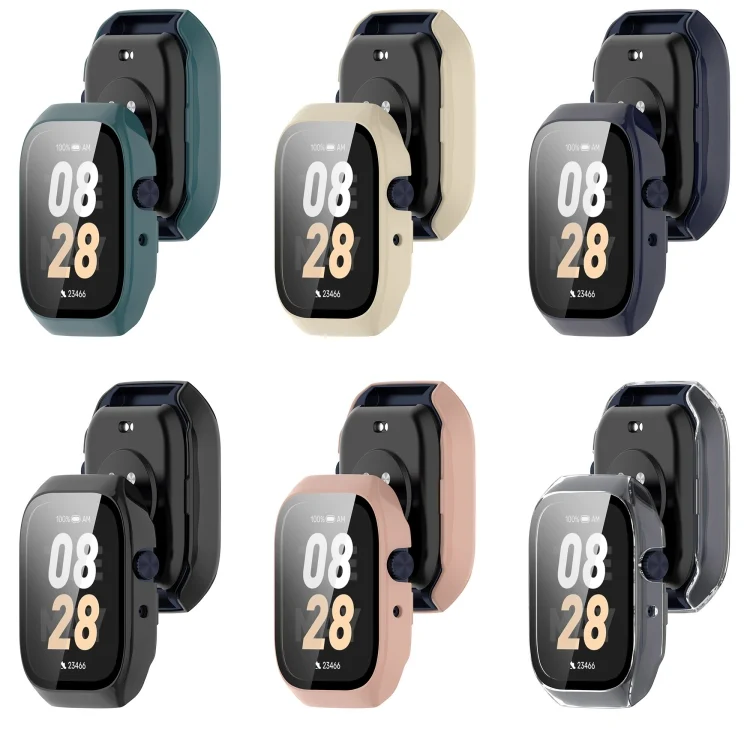 SYA0027669_B3.webp Tempered Film Integrated PC Watch Protective Case Second Variation Case - Image 4