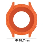 Silicone Watch Protective Case - Image 3