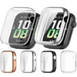 Electroplated Full Coverage TPU Watch Protective Case - Image 2