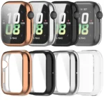 Electroplated Full Coverage TPU Watch Protective Case - Image 4