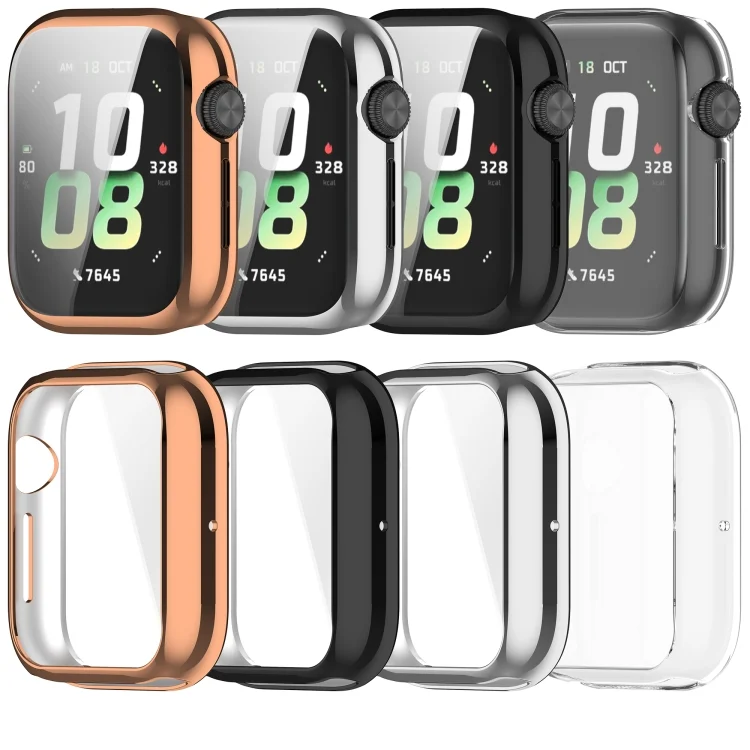 SYA0027673_B3.webp Electroplated Full Coverage TPU Watch Protective Case - Image 4