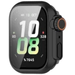 Tempered Film Integrated PC Watch Protective Case Second Variation Case - Image 6