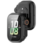 Tempered Film Integrated PC Watch Protective Case Second Variation Case - Image 7