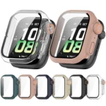 Tempered Film Integrated PC Watch Protective Case Second Variation Case - Image 2