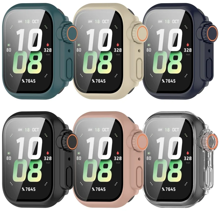 SYA0027674_B3.webp Tempered Film Integrated PC Watch Protective Case Second Variation Case - Image 4
