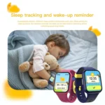 Wish 6 1.69 inch TFT Color Screen IP68 Waterproof Children Companion Smart Watch - Image 7