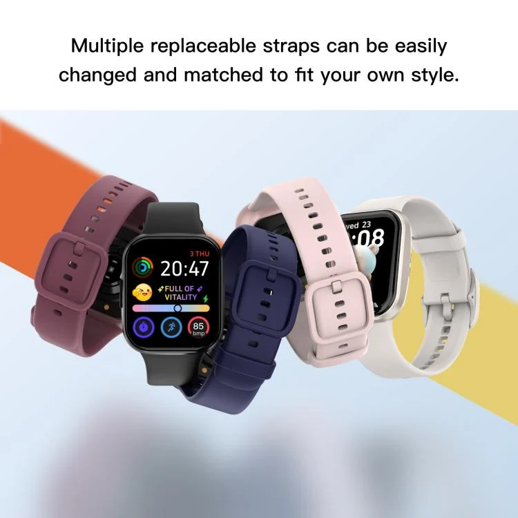 SYA0027775_B13.webp Q23 Pro 1.83 inch Color Screen IP68 Waterproof Bluetooth Call Smart Watch, Support Health Monitoring - Image 14