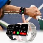 Q23 Pro 1.83 inch Color Screen IP68 Waterproof Bluetooth Call Smart Watch, Support Health Monitoring - Image 6