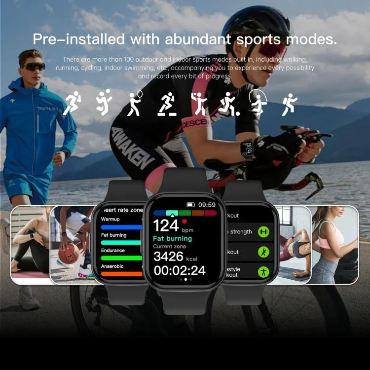 SYA0027775_B9.webp Q23 Pro 1.83 inch Color Screen IP68 Waterproof Bluetooth Call Smart Watch, Support Health Monitoring - Image 10