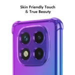 ENKAY Hat-Prince Gradient Airbag TPU Phone Case, For Redmi Note 14 Pro+ 5G, For Redmi Note 14 Pro 5G - Image 6