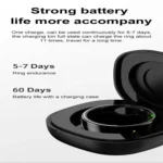 R08 SIZE 10 Smart Ring, Support Heart Rate / Blood Oxygen / Sleep / Multiple Sports Modes - Image 7
