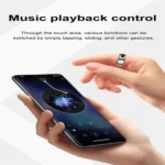 R08 SIZE 11 Smart Ring, Support Heart Rate / Blood Oxygen / Sleep / Multiple Sports Modes - Image 5