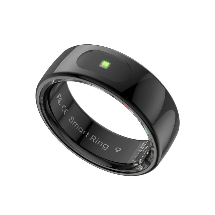 SYA002792001A_2.webp R08 SIZE 12 Smart Ring, Support Heart Rate / Blood Oxygen / Sleep / Multiple Sports Modes - Image 9