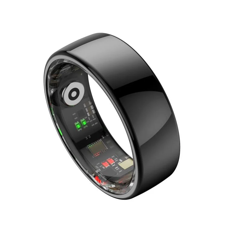 SYA002792001A_3.webp R08 SIZE 12 Smart Ring, Support Heart Rate / Blood Oxygen / Sleep / Multiple Sports Modes - Image 10