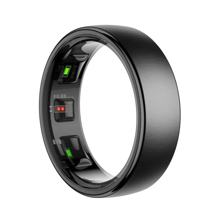 SYA002793301A.webp R10 SIZE 10 Smart Ring, Support Heart Rate / Blood Oxygen / Sleep / Multiple Sports Modes - Image 1