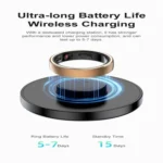 R10 SIZE 14 Smart Ring, Support Heart Rate / Blood Oxygen / Sleep / Multiple Sports Modes - Image 7