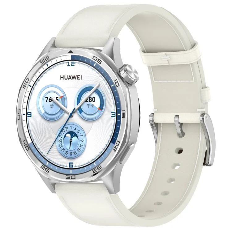 SYA002794801A.webp Press Button 22mm Leather Watch Band - Image 1