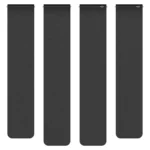 Cloud Wood Grain Silicone Magnetic Watch Band - Image 6