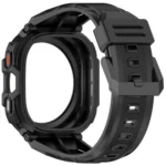 Armour Case Integrated TPU Quick Release Watch Band - Image 8