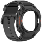 Armour Case Integrated TPU Quick Release Watch Band - Image 9