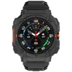 Armour Case Integrated TPU Quick Release Watch Band - Image 10