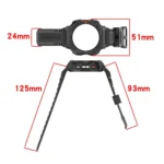 Armour Case Integrated TPU Quick Release Watch Band - Image 4