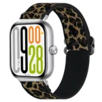 Nylon Braided Watch Band