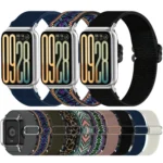 Nylon Braided Watch Band - Image 2