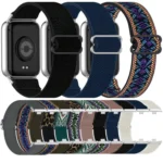 Nylon Braided Watch Band - Image 3