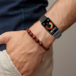 Metal Head Color Buckle Silicone Watch Band - Image 8