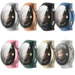 Electroplated Full Coverage TPU Watch Protective Case - Image 5