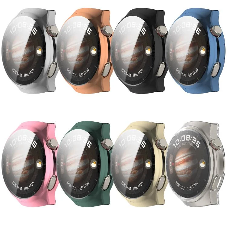 SYA0027969_B4.webp Electroplated Full Coverage TPU Watch Protective Case - Image 5