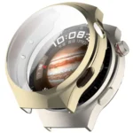 Electroplated Full Coverage TPU Watch Protective Case